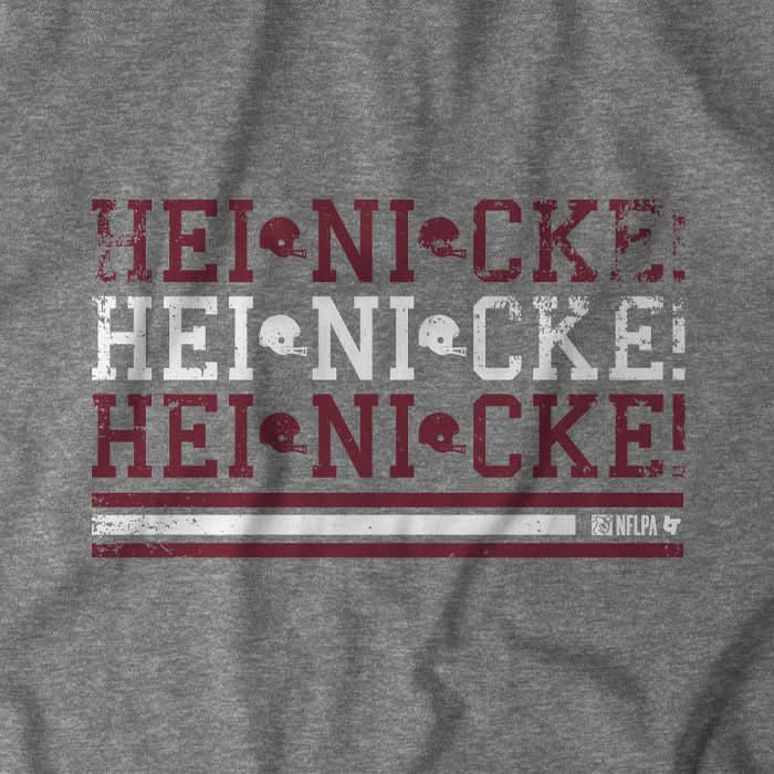 Taylor Heinicke Chant 6