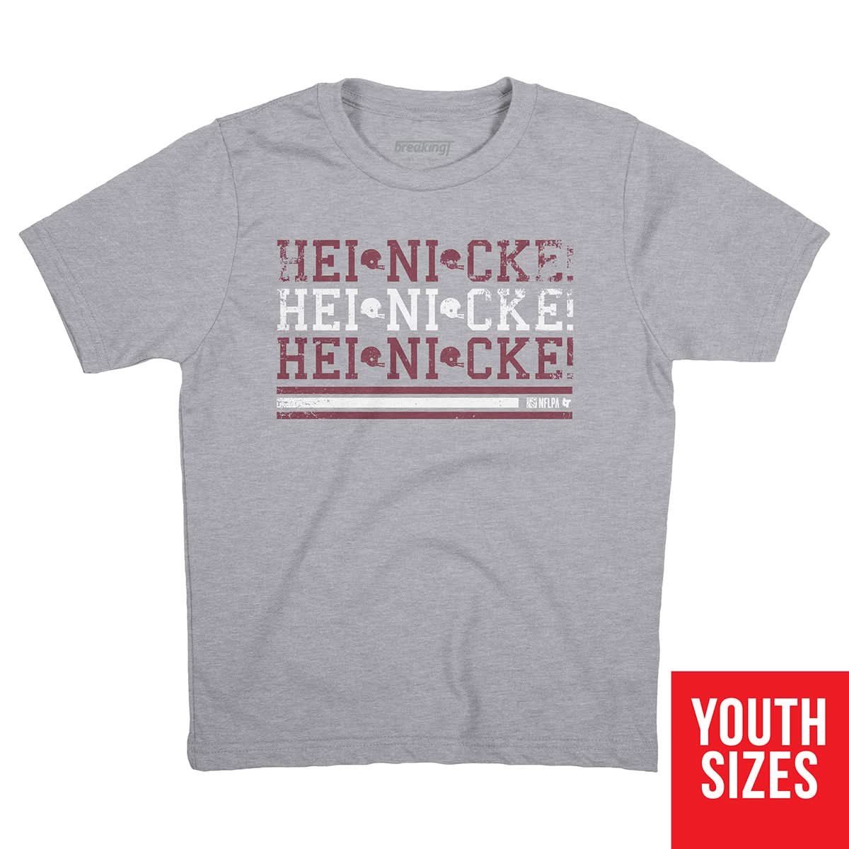 Taylor Heinicke Chant 4