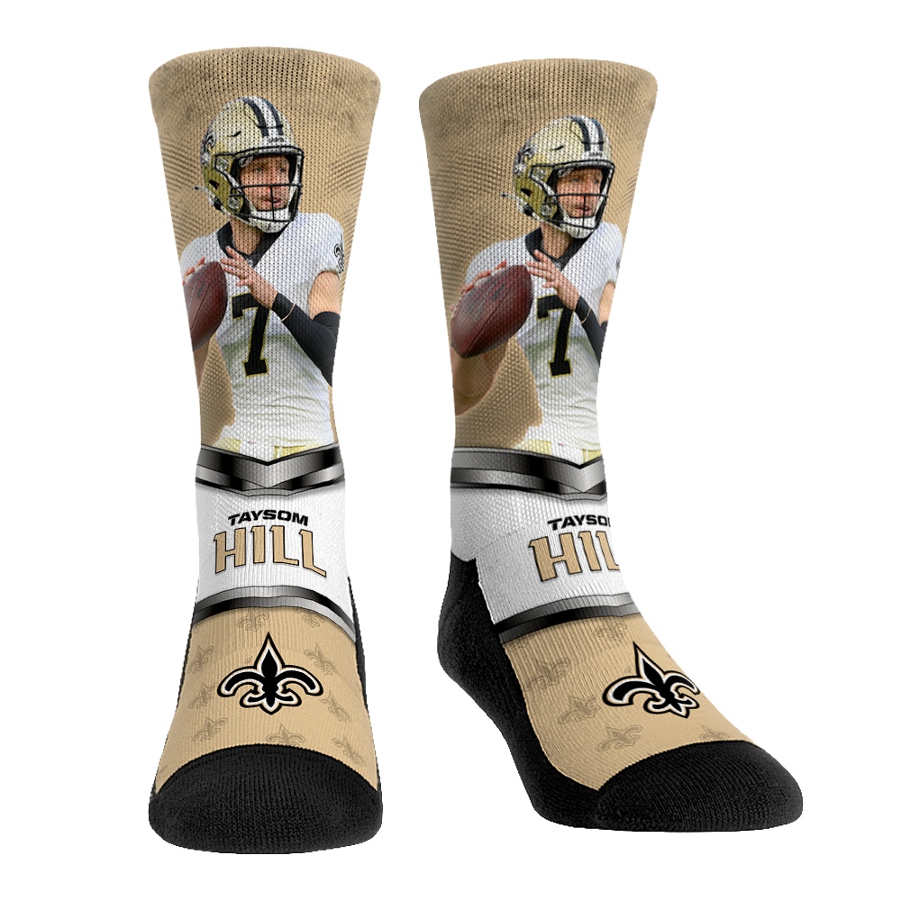 Taysom HIll - New Orleans Saints - Highlight | Rock 'Em Socks 1