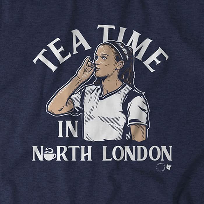 Tea Time in North London 2
