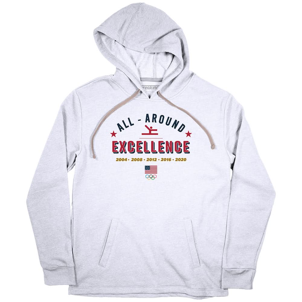Team USA: All-Around Excellence 2