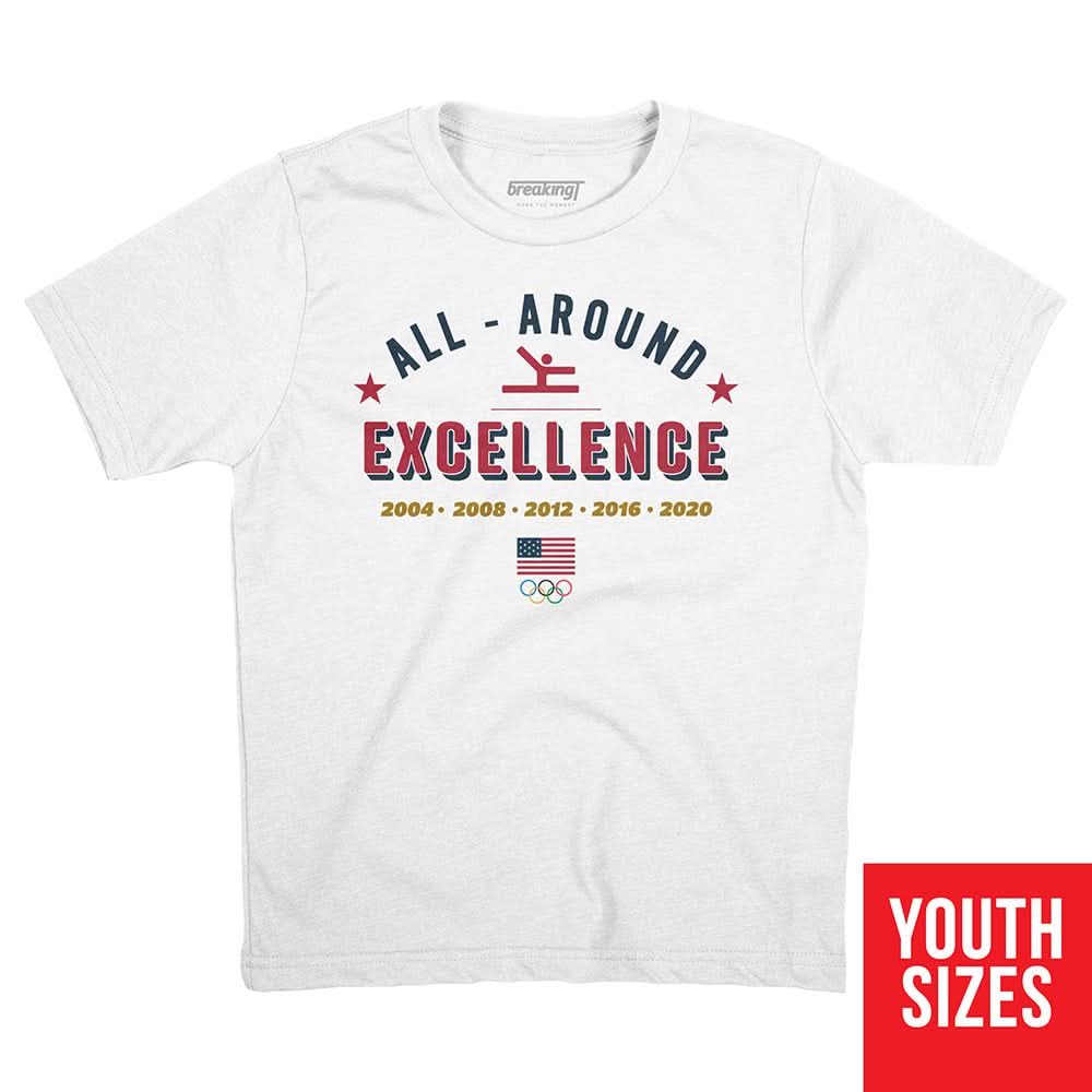 Team USA: All-Around Excellence 3