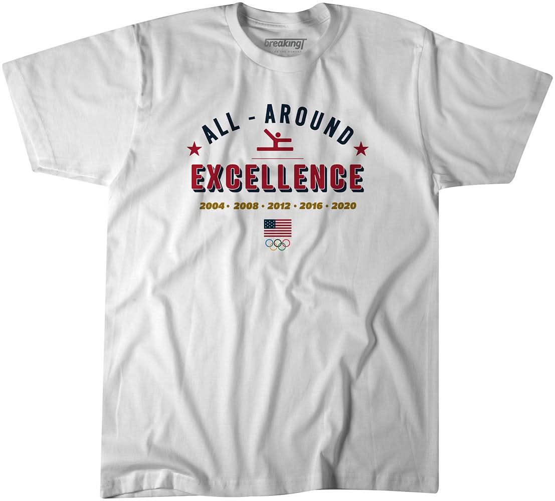 Team USA: All-Around Excellence 1
