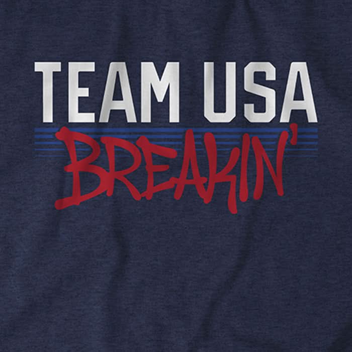 Team USA Breaking Graffiti 3