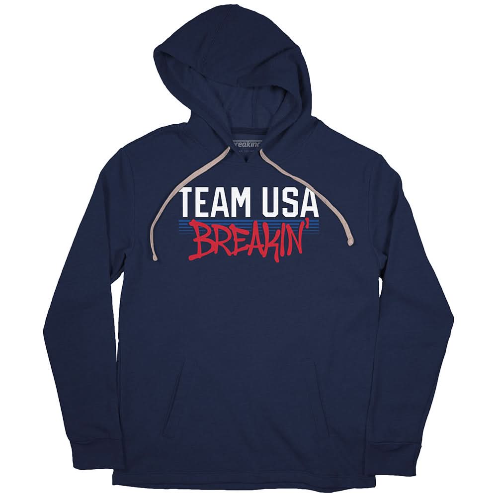 Team USA Breaking Graffiti 2