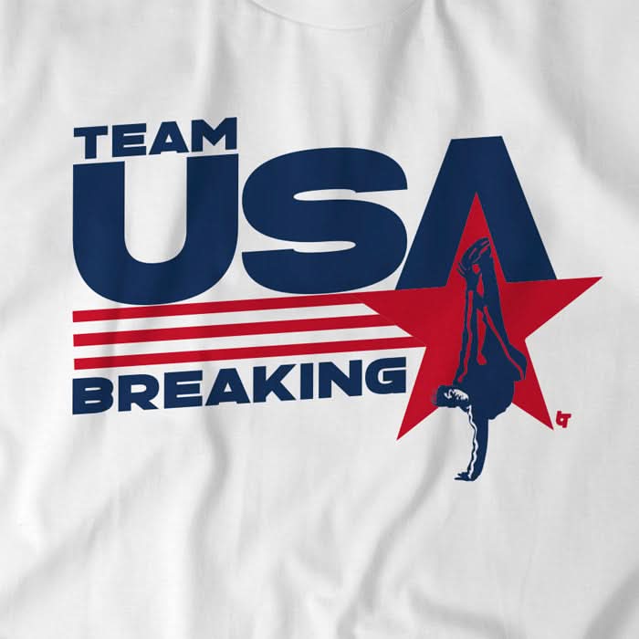 Team USA Breaking Star 3