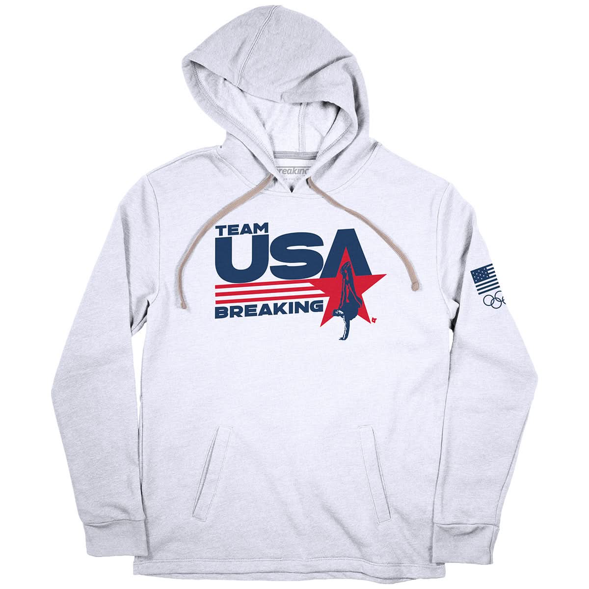 Team USA Breaking Star 2