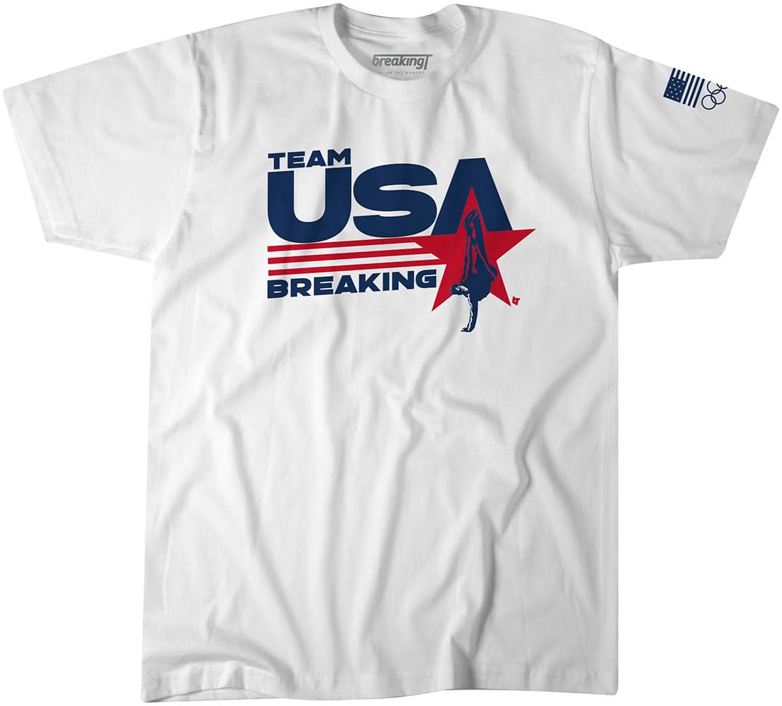 Team USA Breaking Star 1