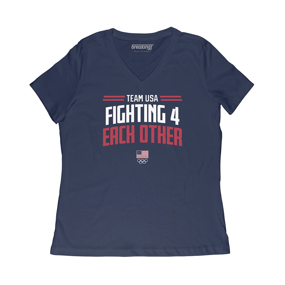 Team USA: Fighting 4 Each Other 4