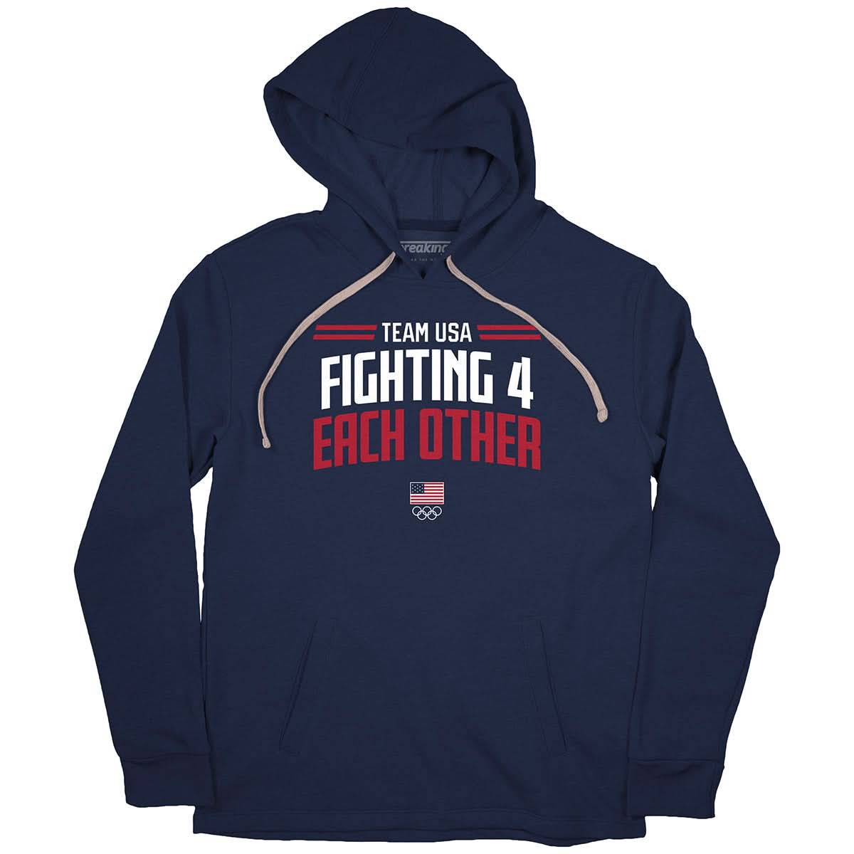 Team USA: Fighting 4 Each Other 2