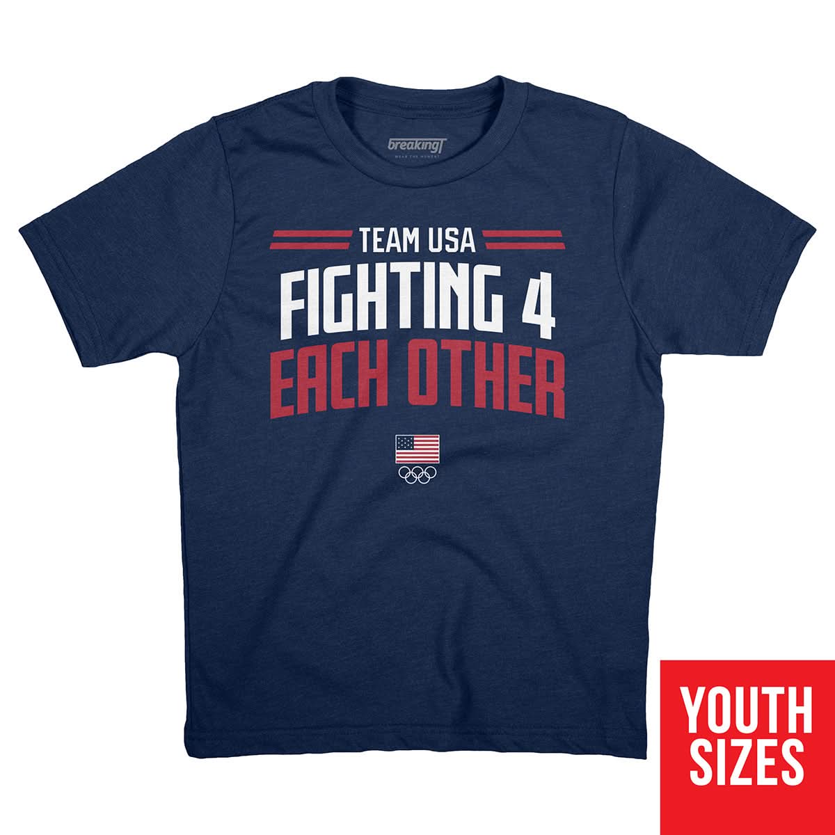 Team USA: Fighting 4 Each Other 3