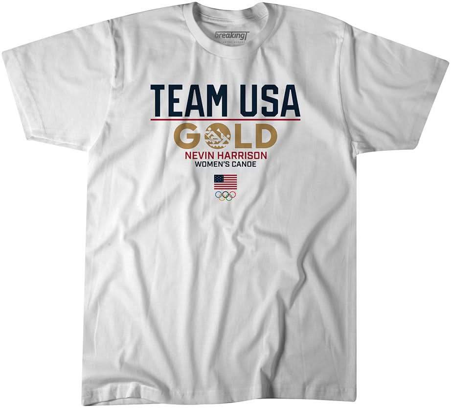 Team USA Gold: Nevin Harrison 1