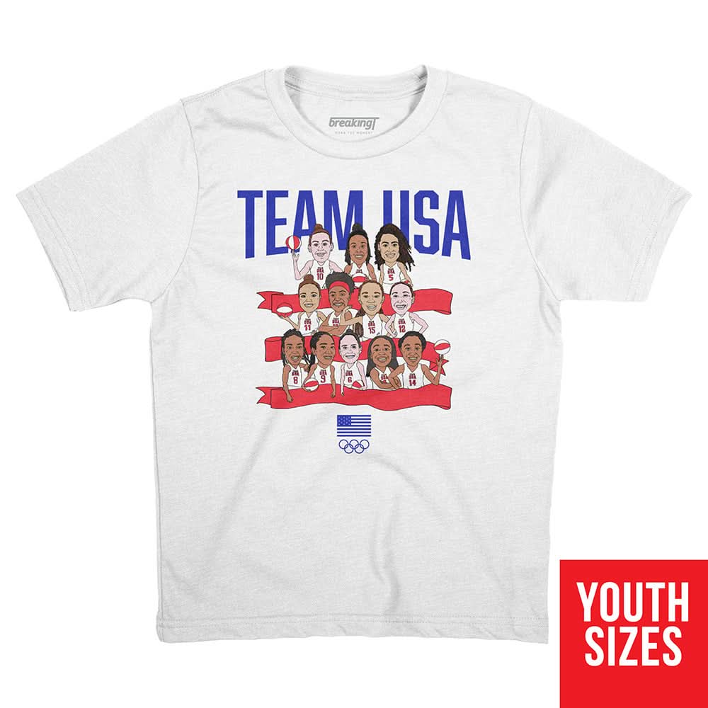 Team USA: Tokyo WBB 2
