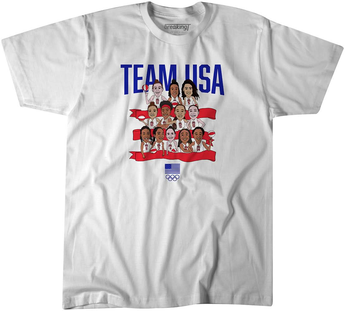 Team USA: Tokyo WBB 1