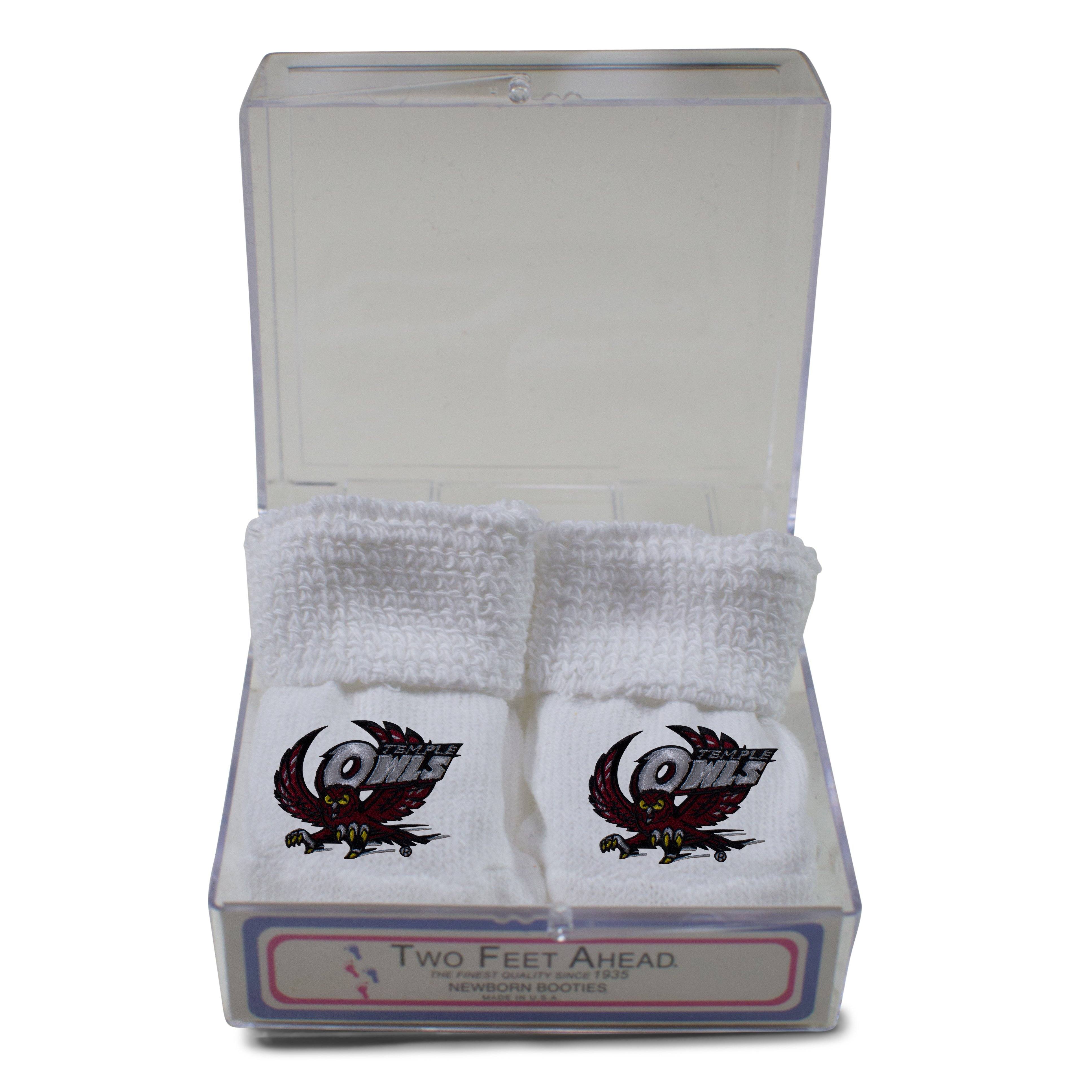 Temple Gift Box Bootie | Two Feet Ahead