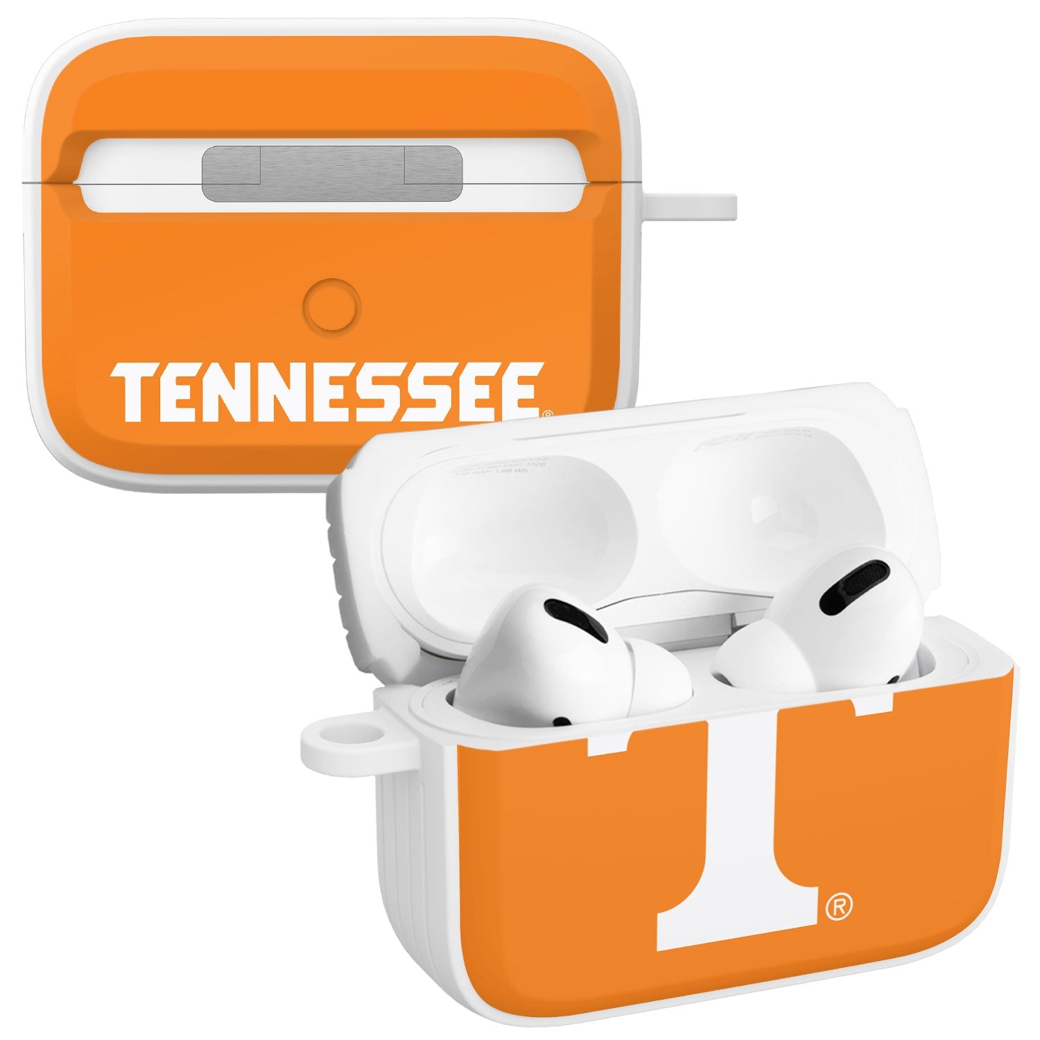 Tennessee Volunteers HDX Apple Airpods Pro 1 & 2 Case Cover | Affinity Bands 1