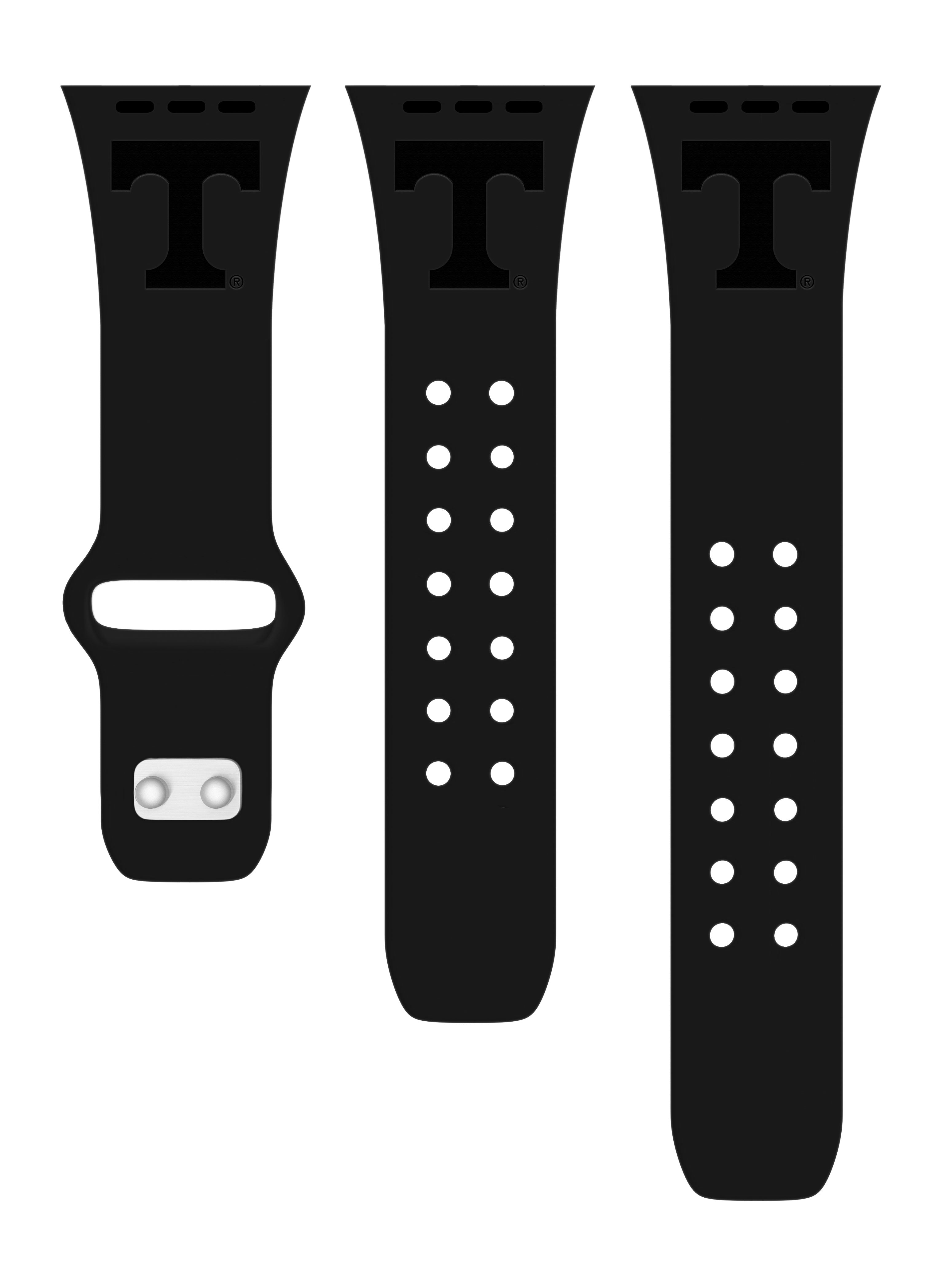 Tennessee Volunteers Engraved Apple Watch Band | Affinity Bands 11