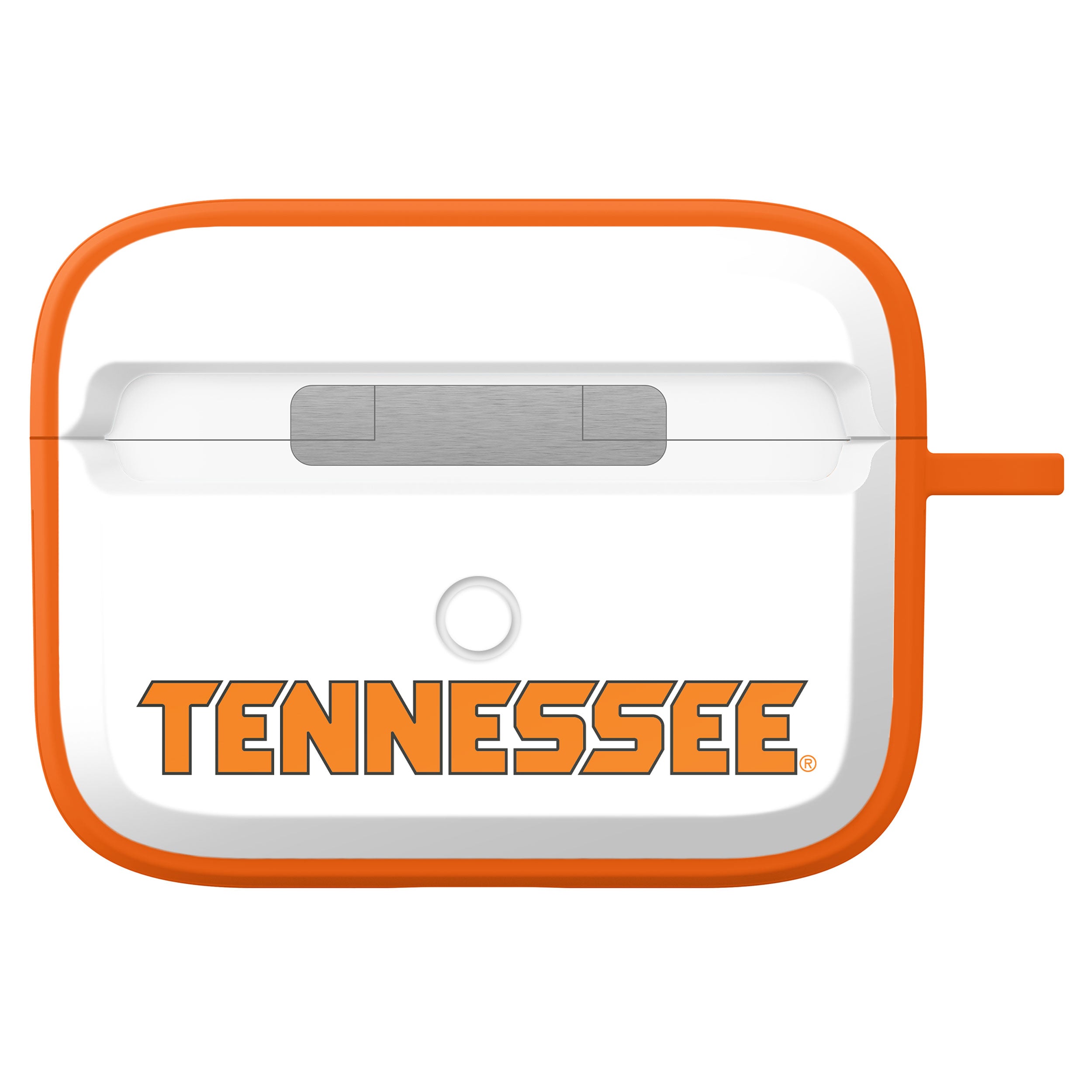 Tennessee Volunteers HDX Apple Airpods Pro 1 & 2 Case Cover | Affinity Bands 9