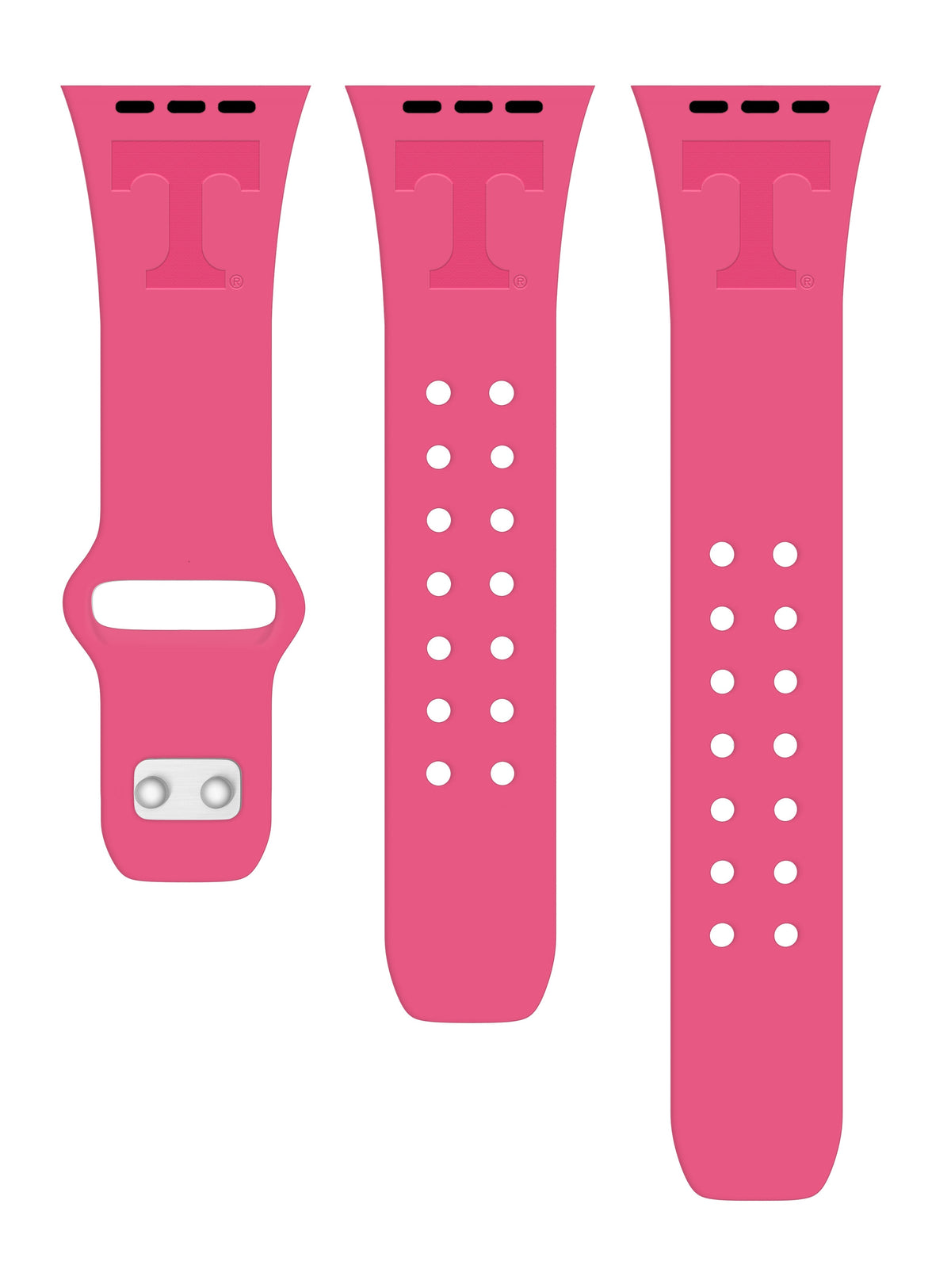 Tennessee Volunteers Engraved Apple Watch Band | Affinity Bands 15