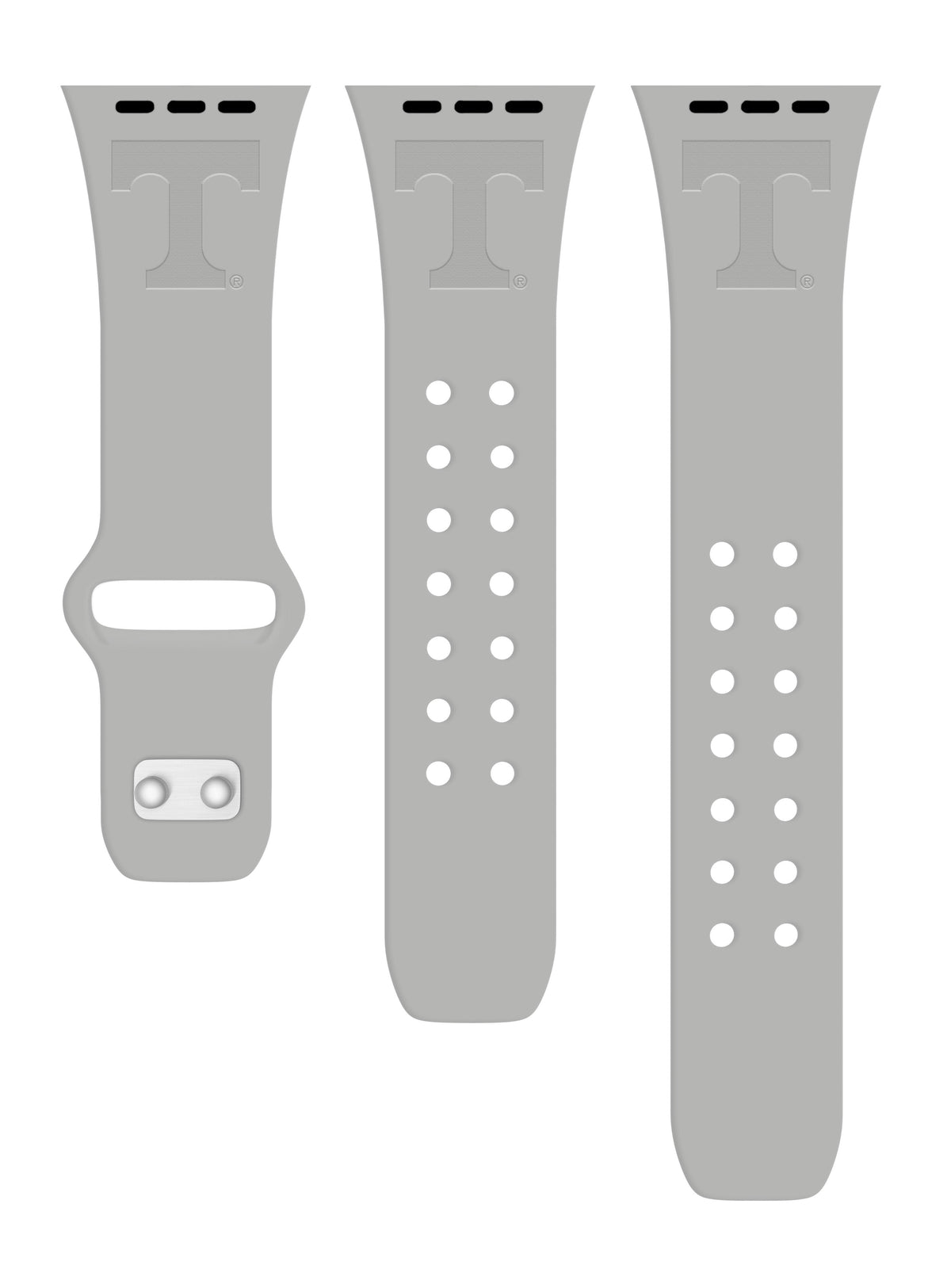 Tennessee Volunteers Engraved Apple Watch Band | Affinity Bands 19