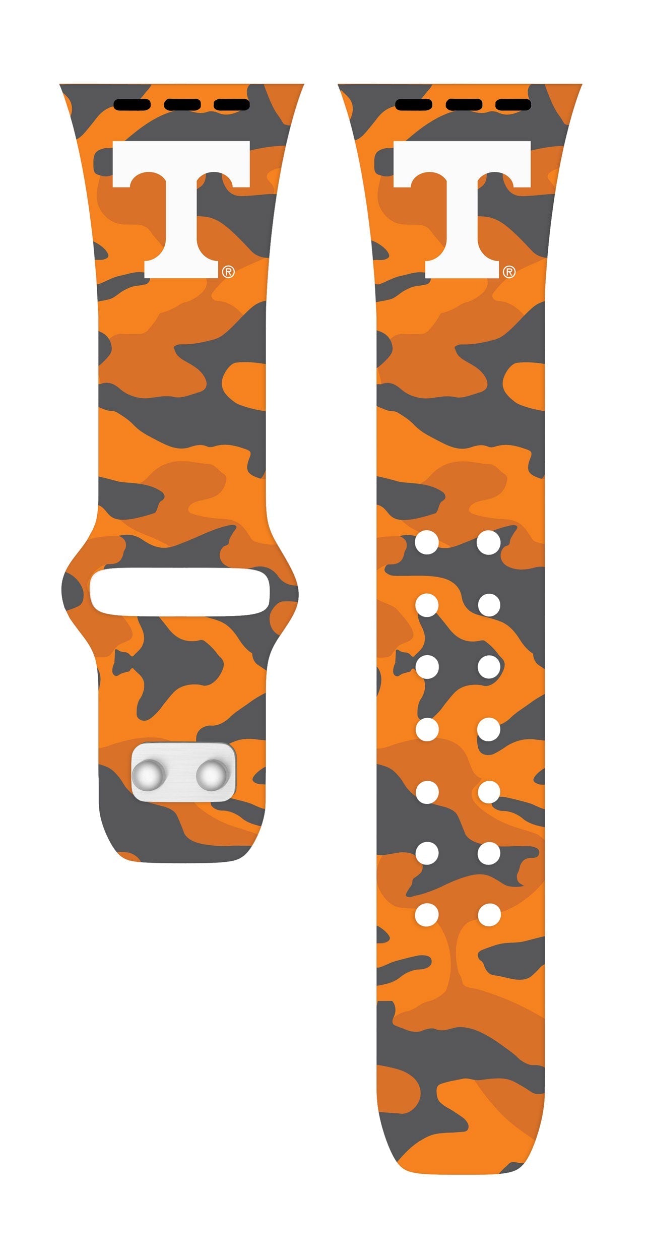 Tennessee Volunteers HD Apple Watch Band 24