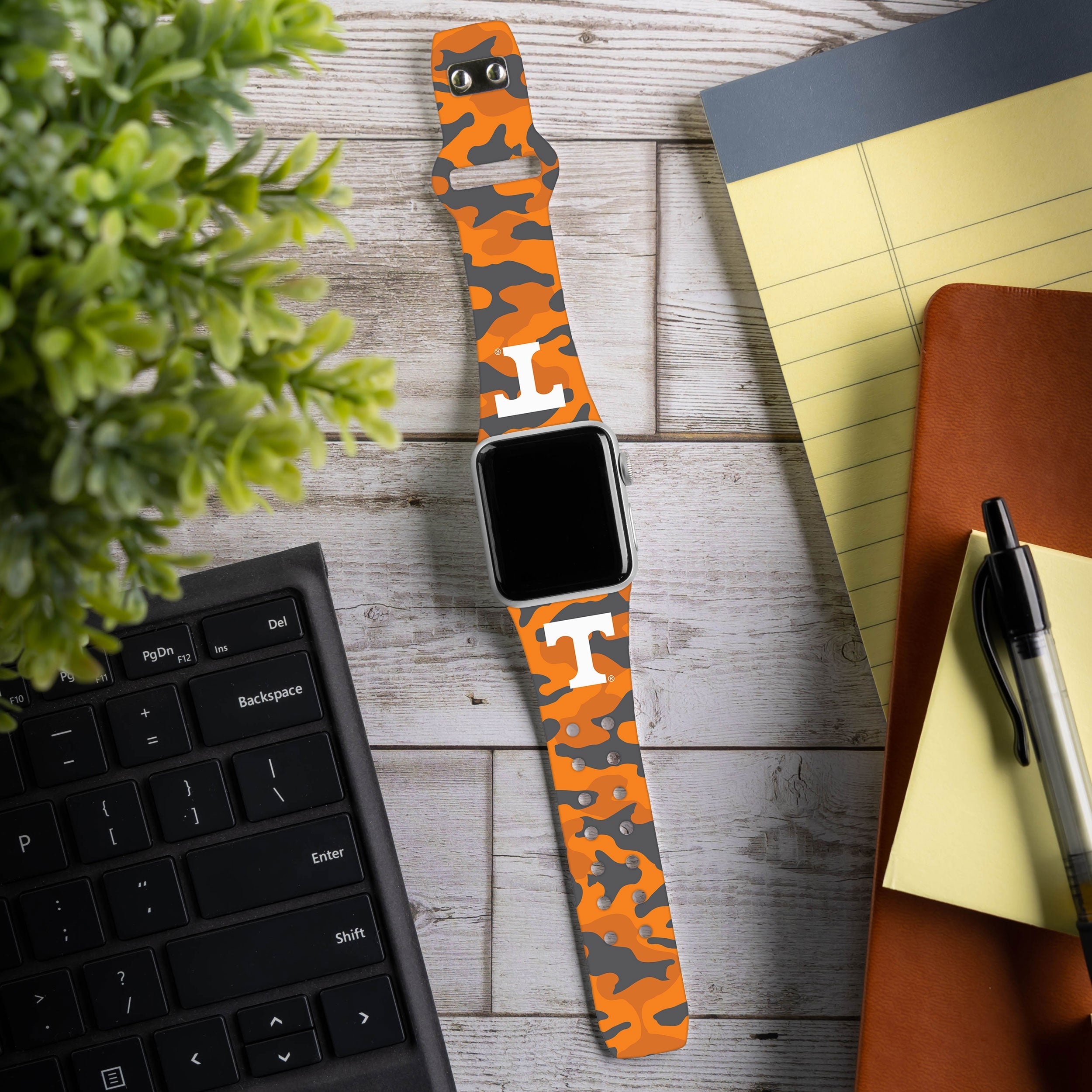 Tennessee Volunteers HD Apple Watch Band 23