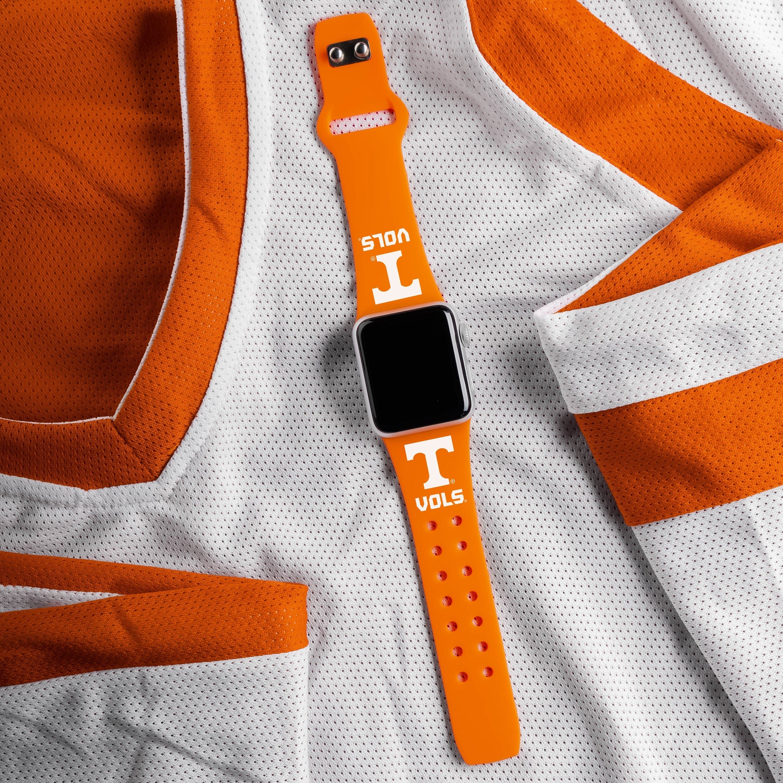 Tennessee Volunteers HD Apple Watch Band 15