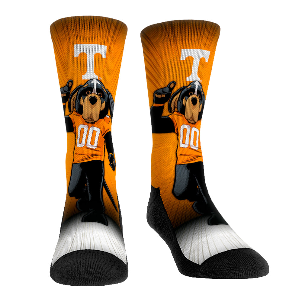 Tennessee Volunteers - Mascot Pump Up! | Rock 'Em Socks 1