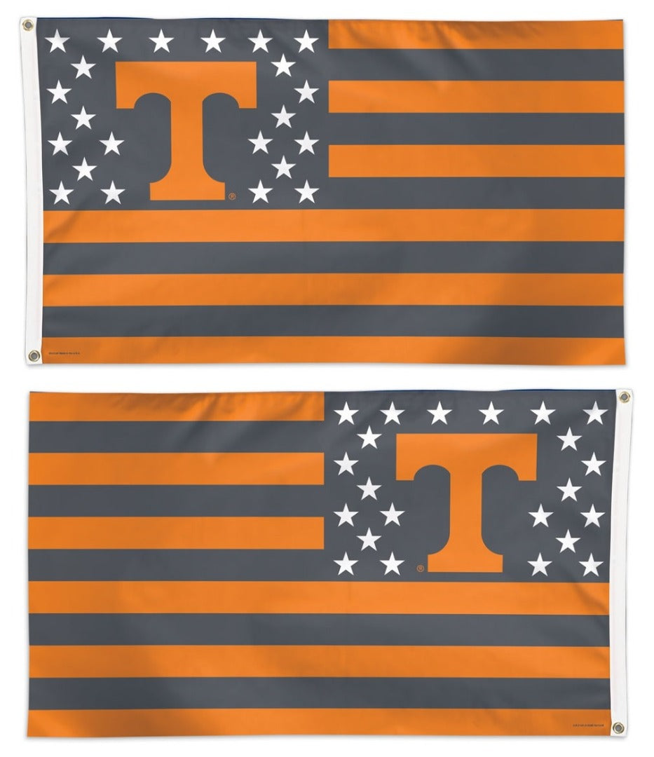 Tennessee Volunteers Flag 3x5 Patriotic 1