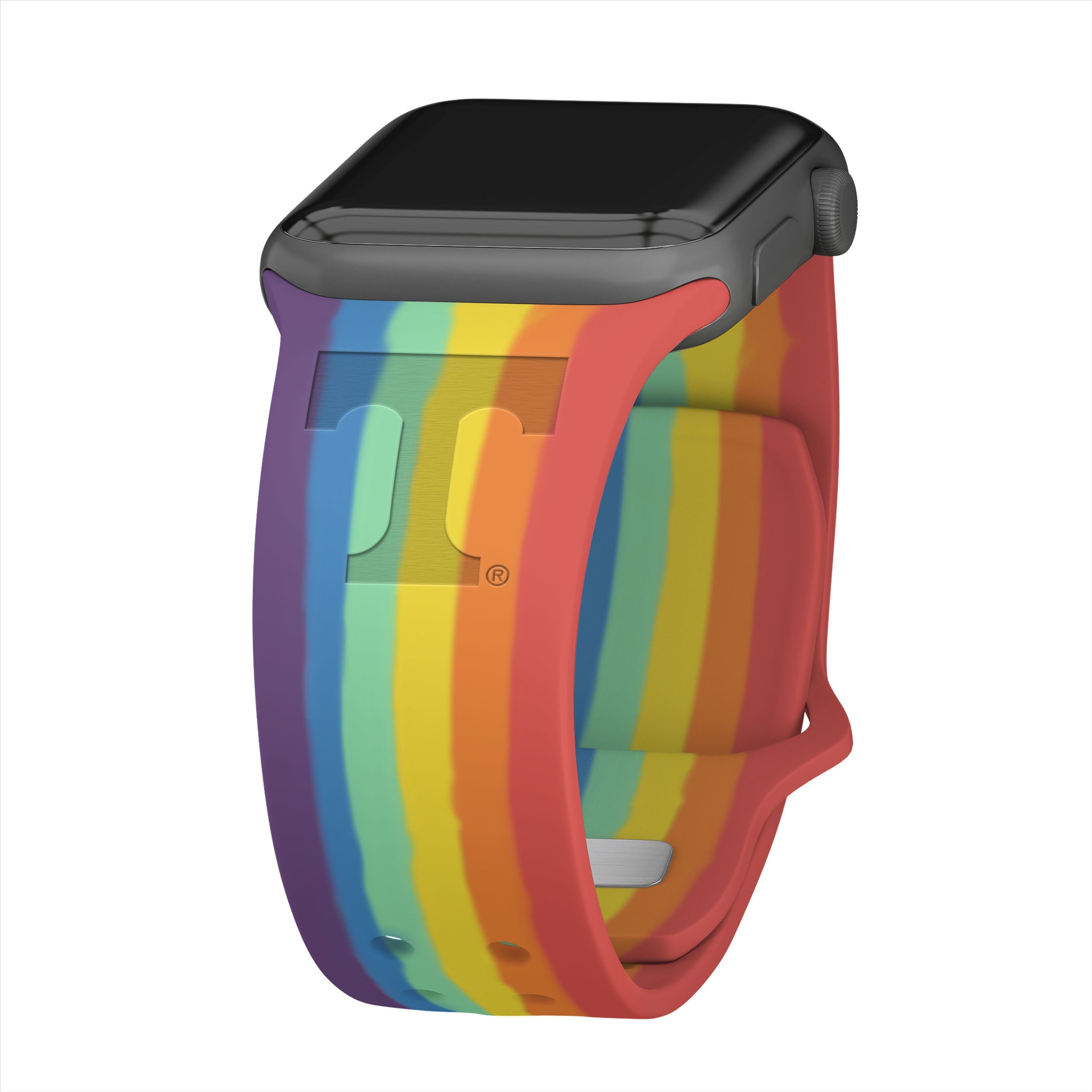 Tennessee Volunteers Engraved Apple Watch Band | Affinity Bands 21