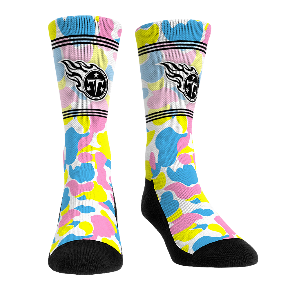 Tennessee Titans - Easter Ink | Rock 'Em Socks 1