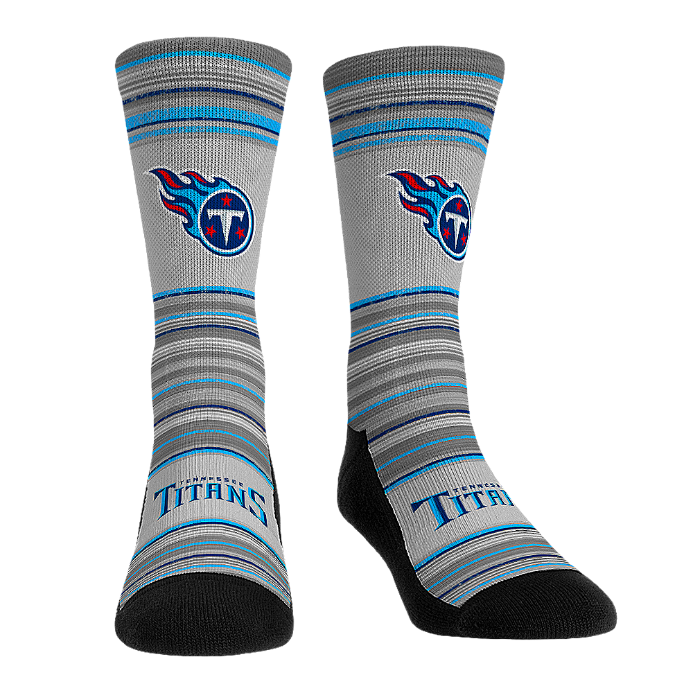 Tennessee Titans - Heather Classics | Rock 'Em Socks 1