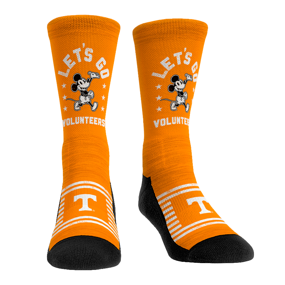 Tennessee Volunteers - Disney  - Let’s Go! | Rock 'Em Socks 1