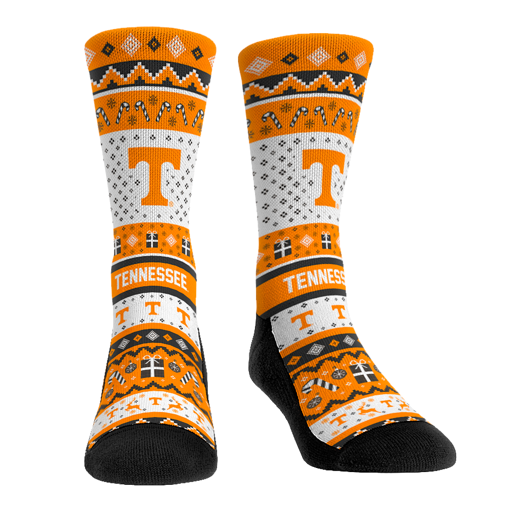 Tennessee Volunteers - Tacky Sweater | Rock 'Em Socks 1