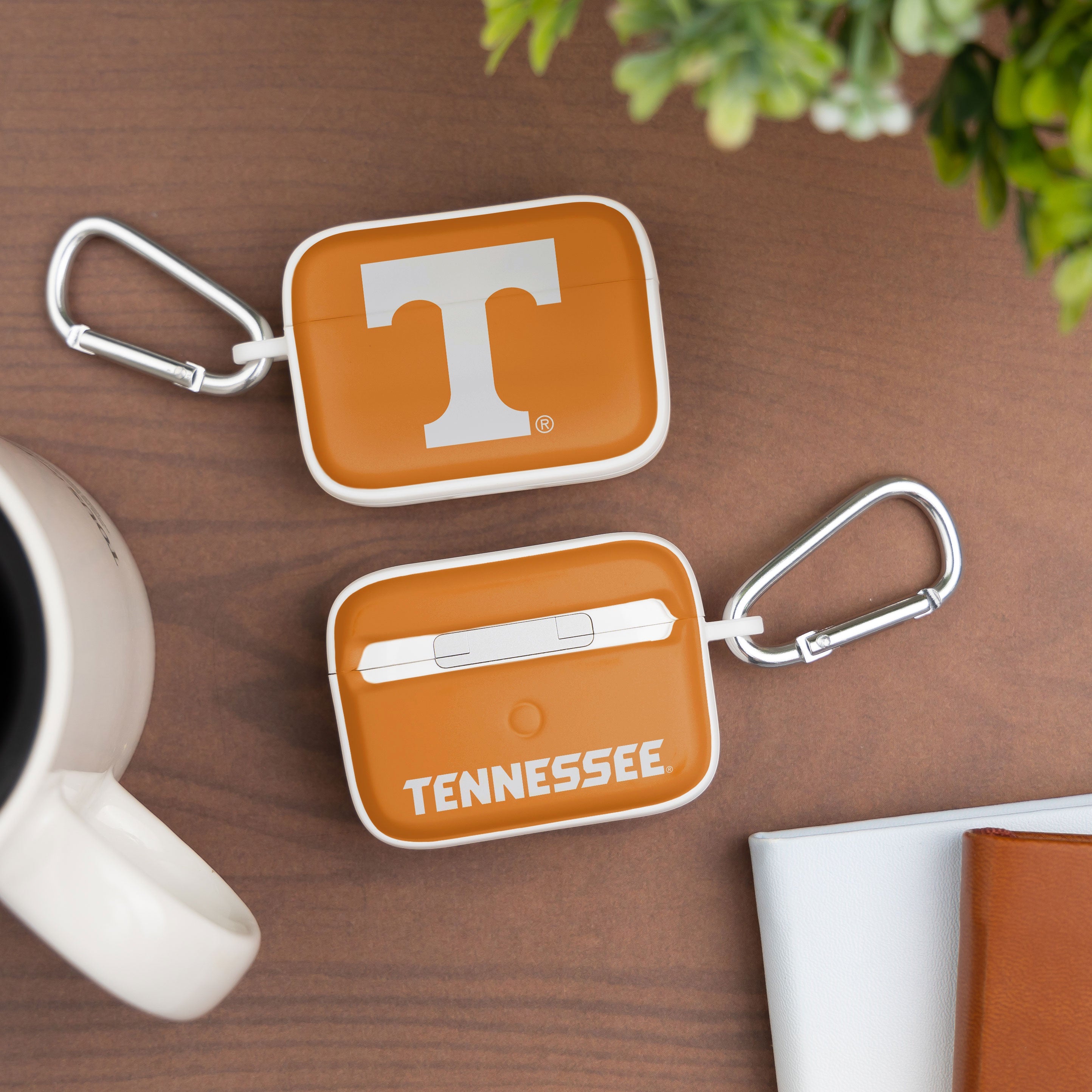 Tennessee Volunteers HDX Apple Airpods Pro 1 & 2 Case Cover | Affinity Bands 4