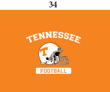Tennessee Toddler Short Sleeve T Shirt Print | Two Feet Ahead 6