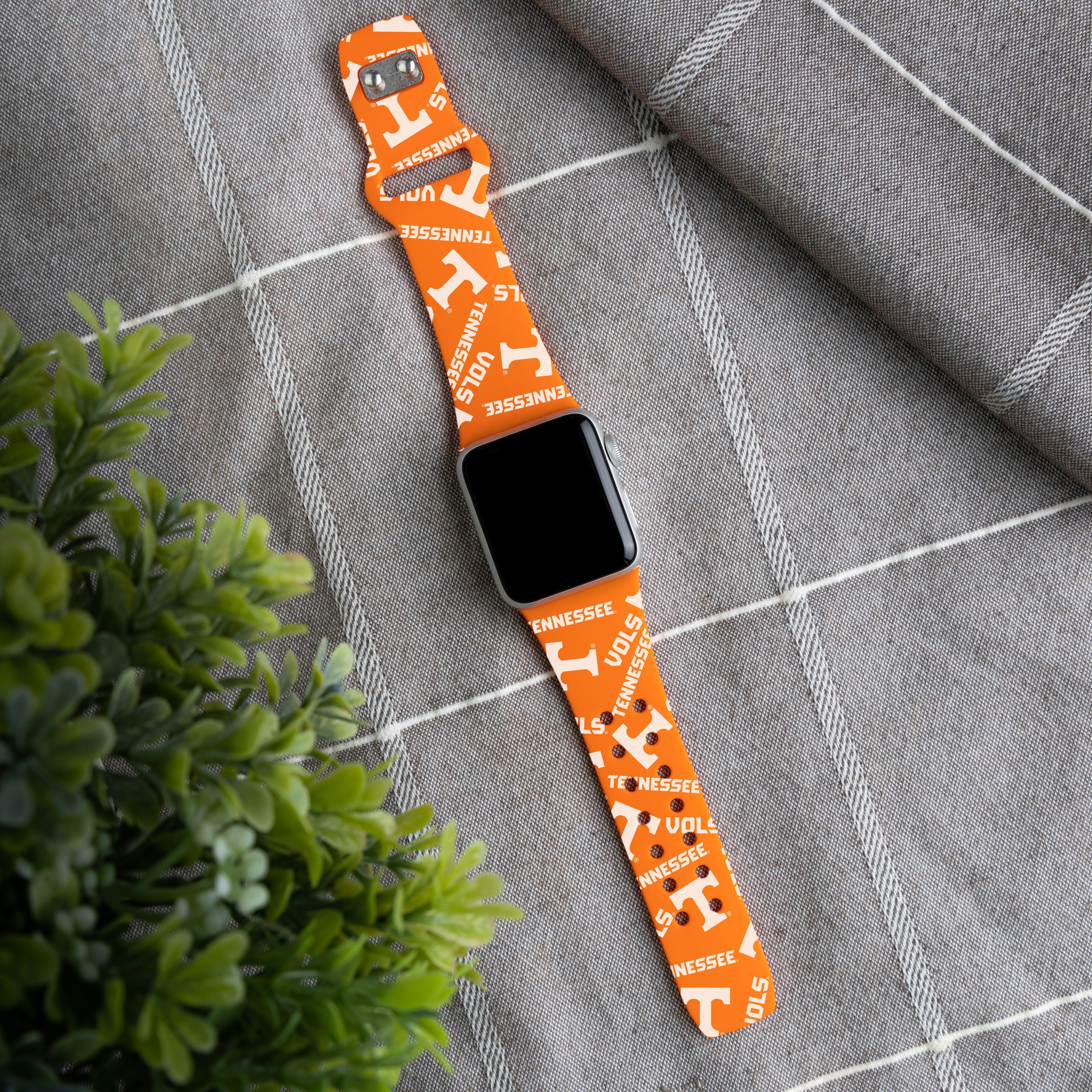 Tennessee Volunteers HD Apple Watch Band 11
