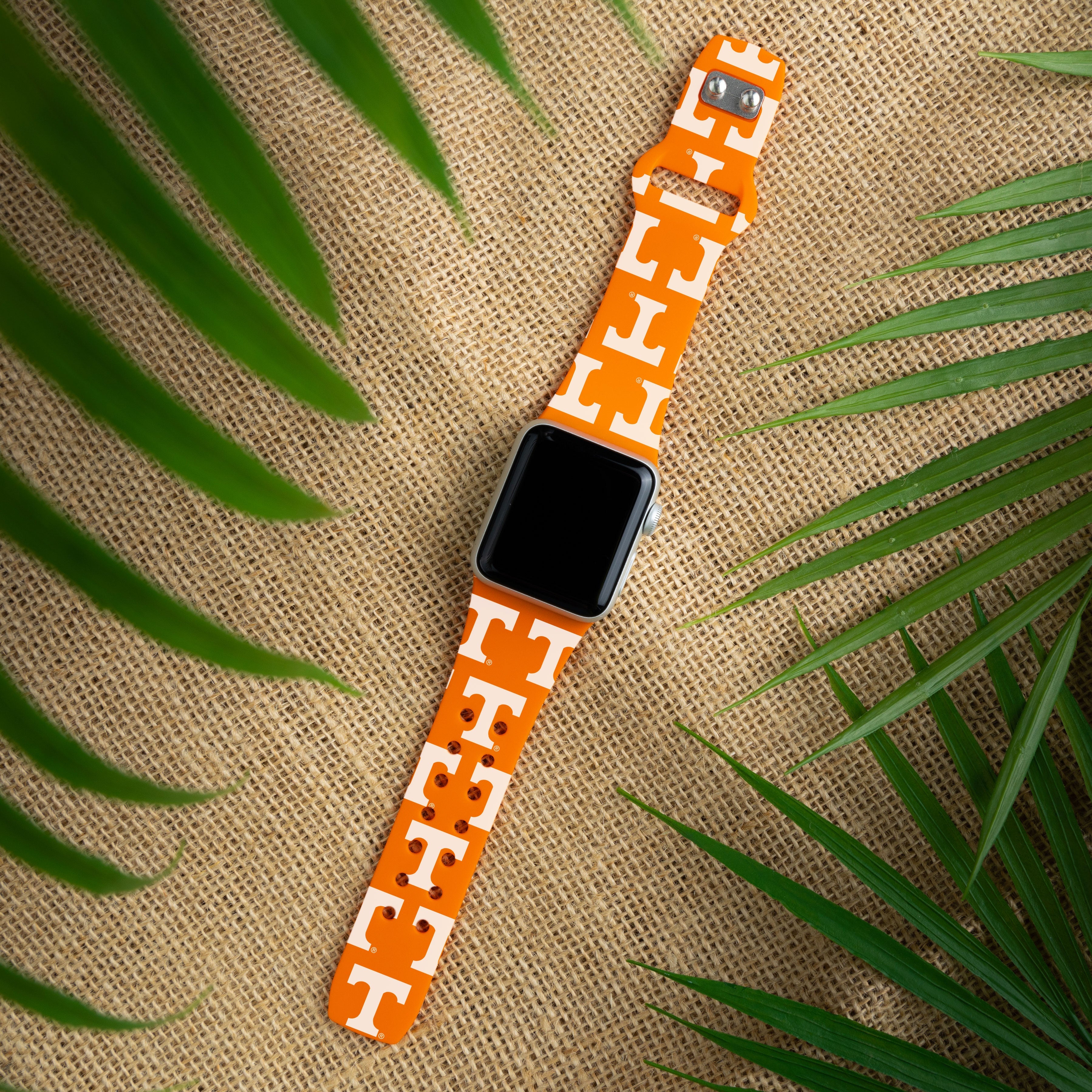Tennessee Volunteers HD Apple Watch Band 6