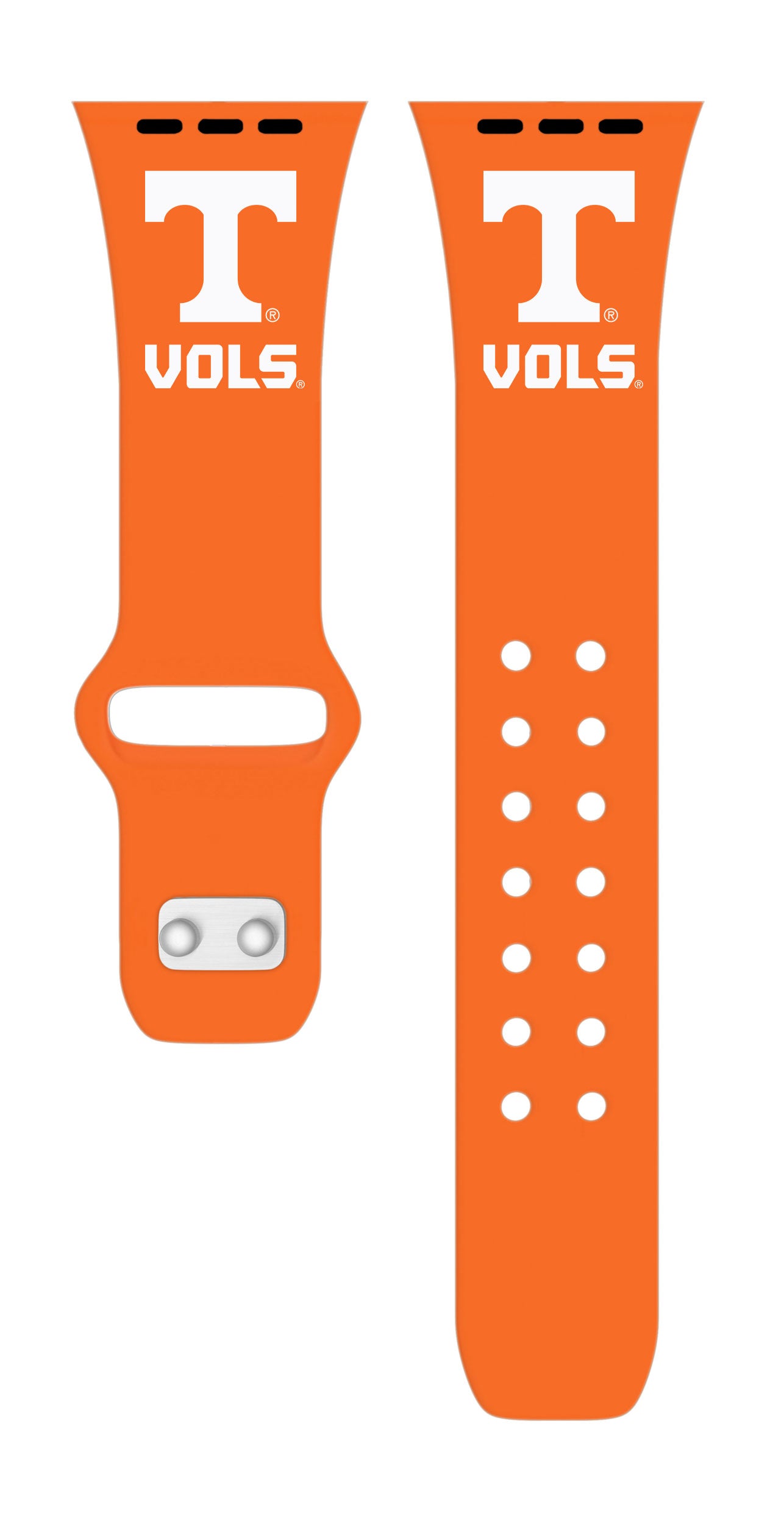 Tennessee Volunteers HD Apple Watch Band 16