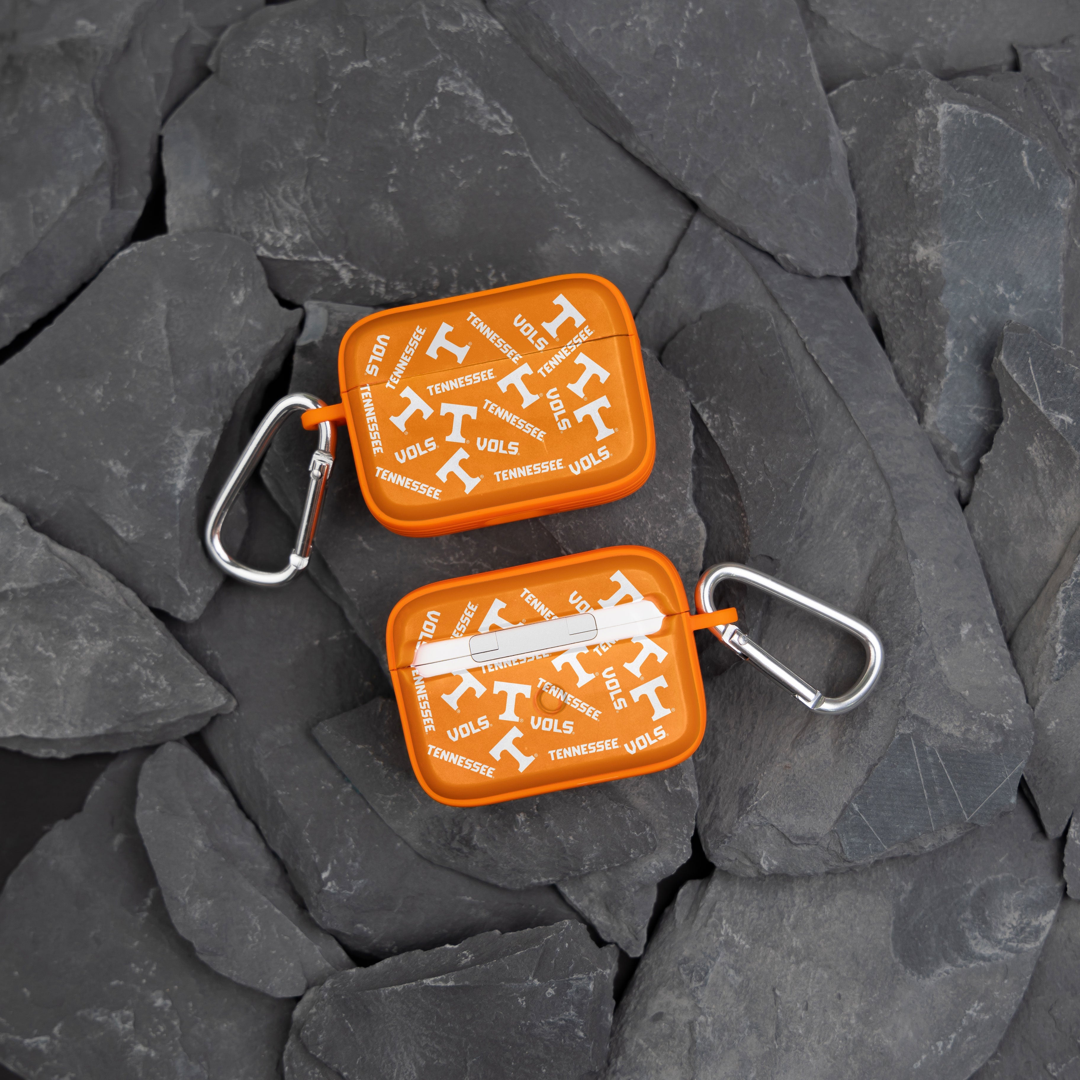 Tennessee Volunteers HDX Apple Airpods Pro 1 & 2 Case Cover | Affinity Bands 13