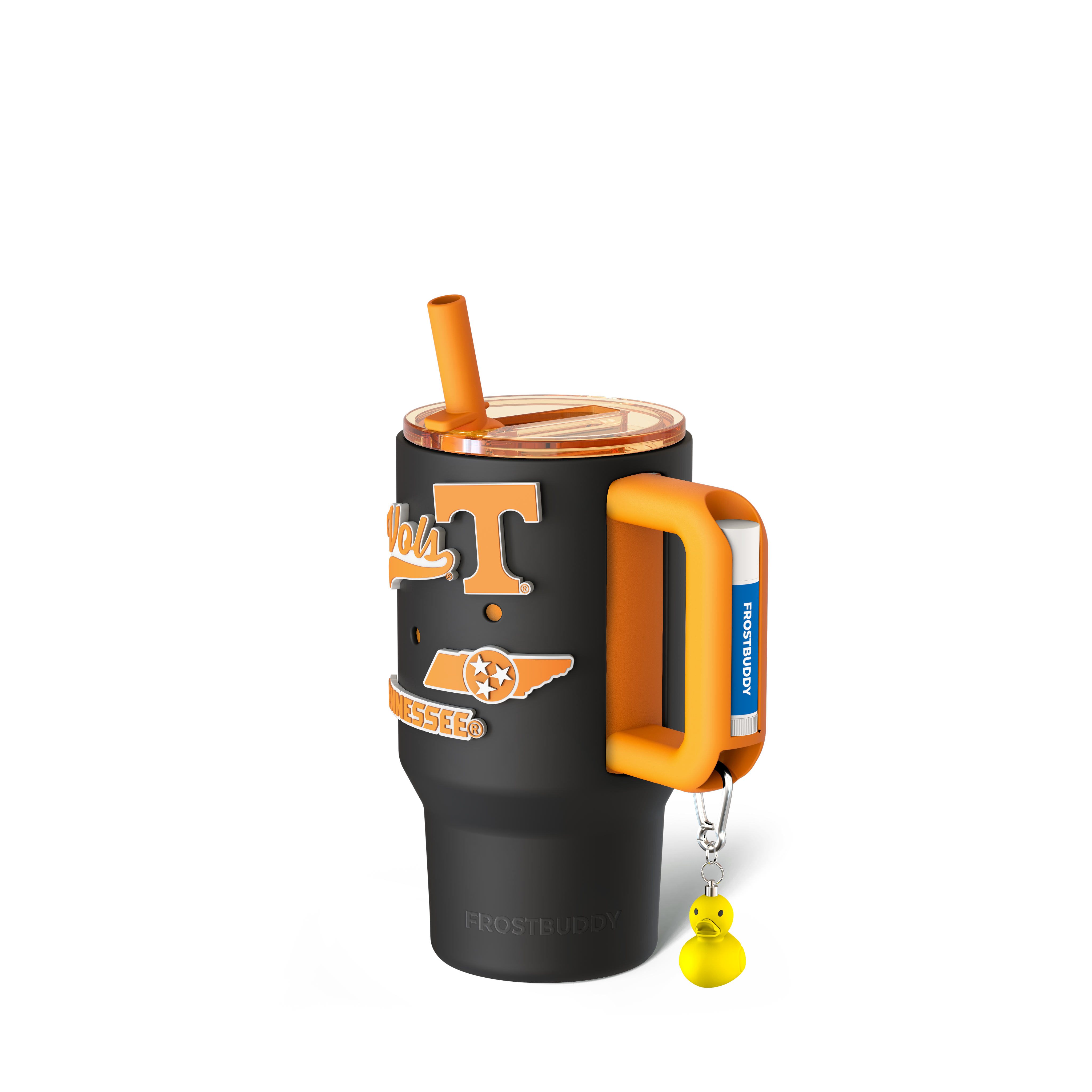 Thicc Buddy 16oz | Tennessee Volunteers | Skin + Budz Bundle | Frost Buddy 1