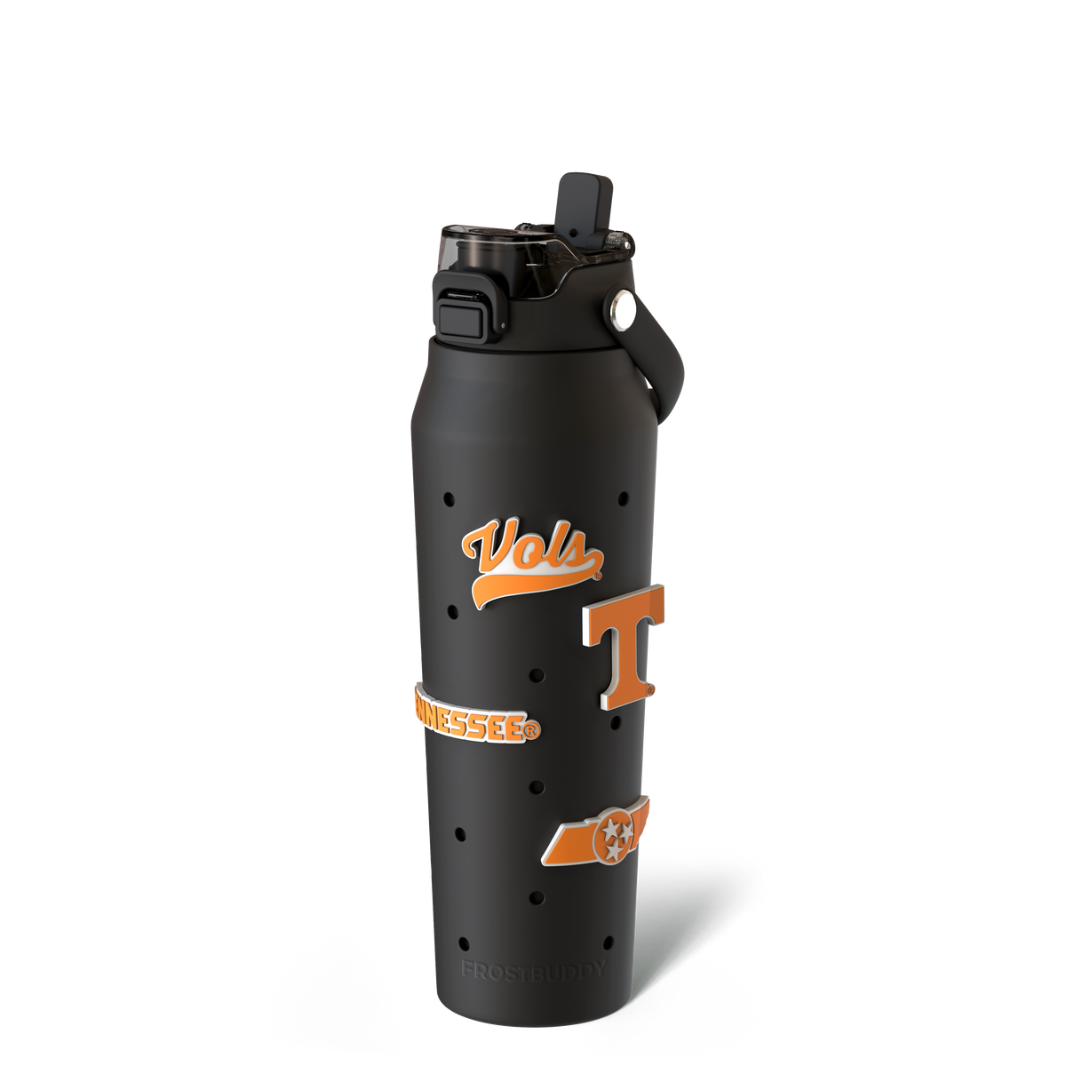 Bottle Buddy 32oz | Tennessee Volunteers | Skin + Budz Bundle | Frost Buddy