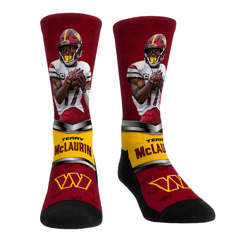 Washington Commanders - Highlight | Rock 'Em Socks 1