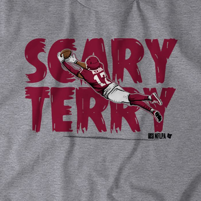 Terry McLaurin: Scary Terry 5
