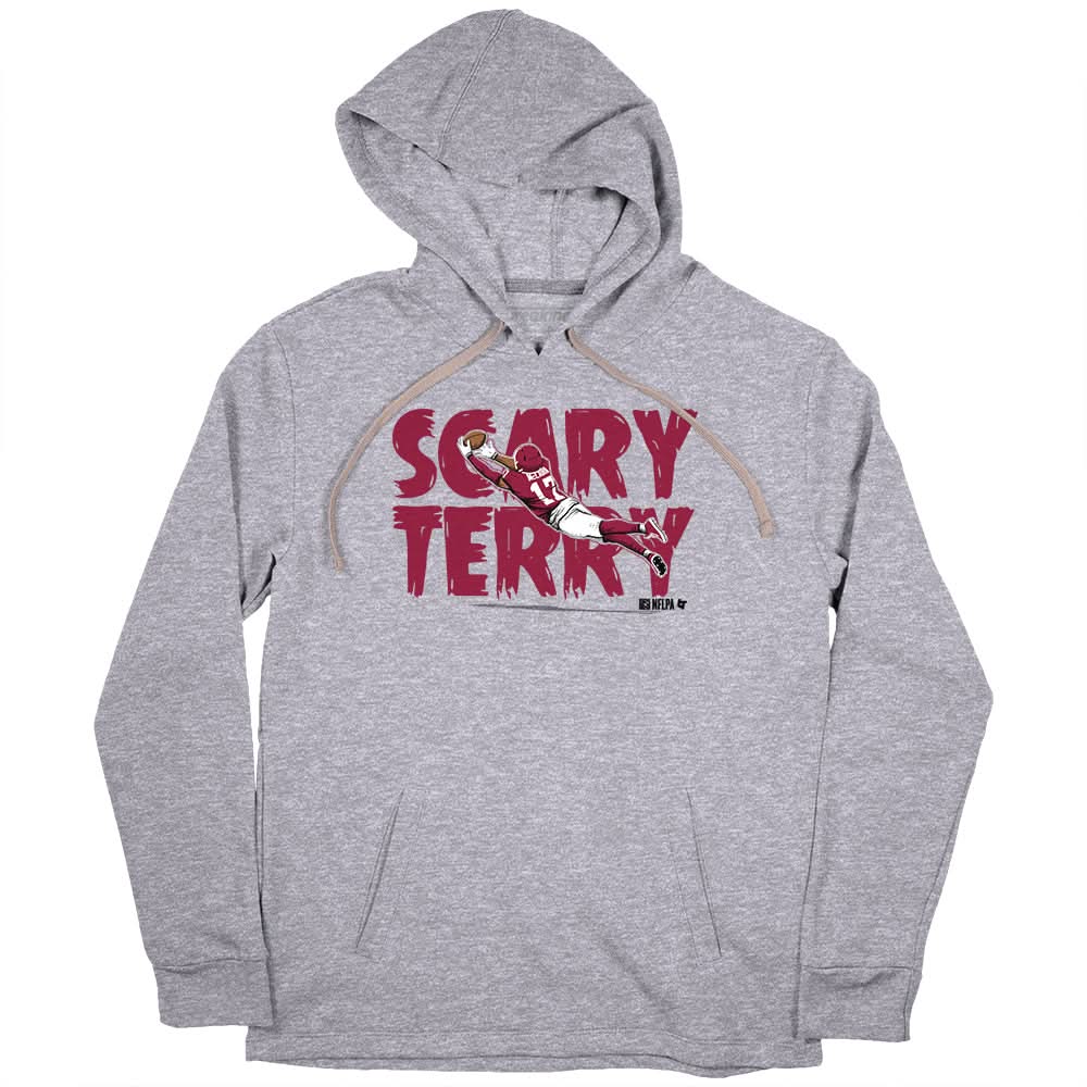 Terry McLaurin: Scary Terry 2