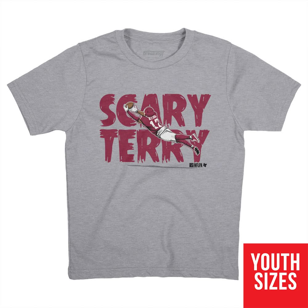 Terry McLaurin: Scary Terry 3