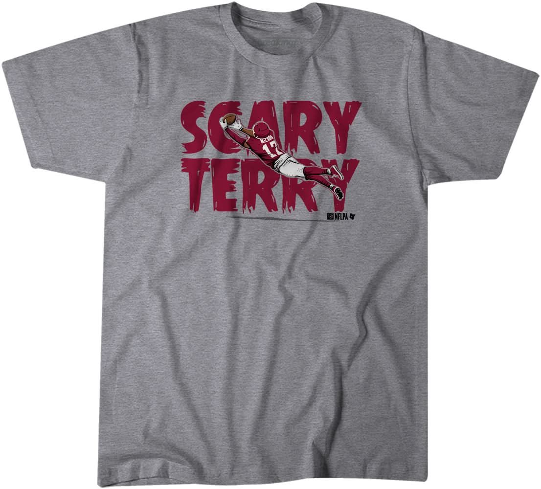 Terry McLaurin: Scary Terry 1