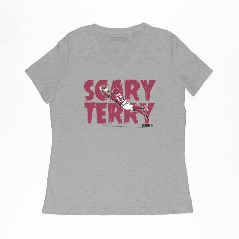 Terry McLaurin: Scary Terry 4
