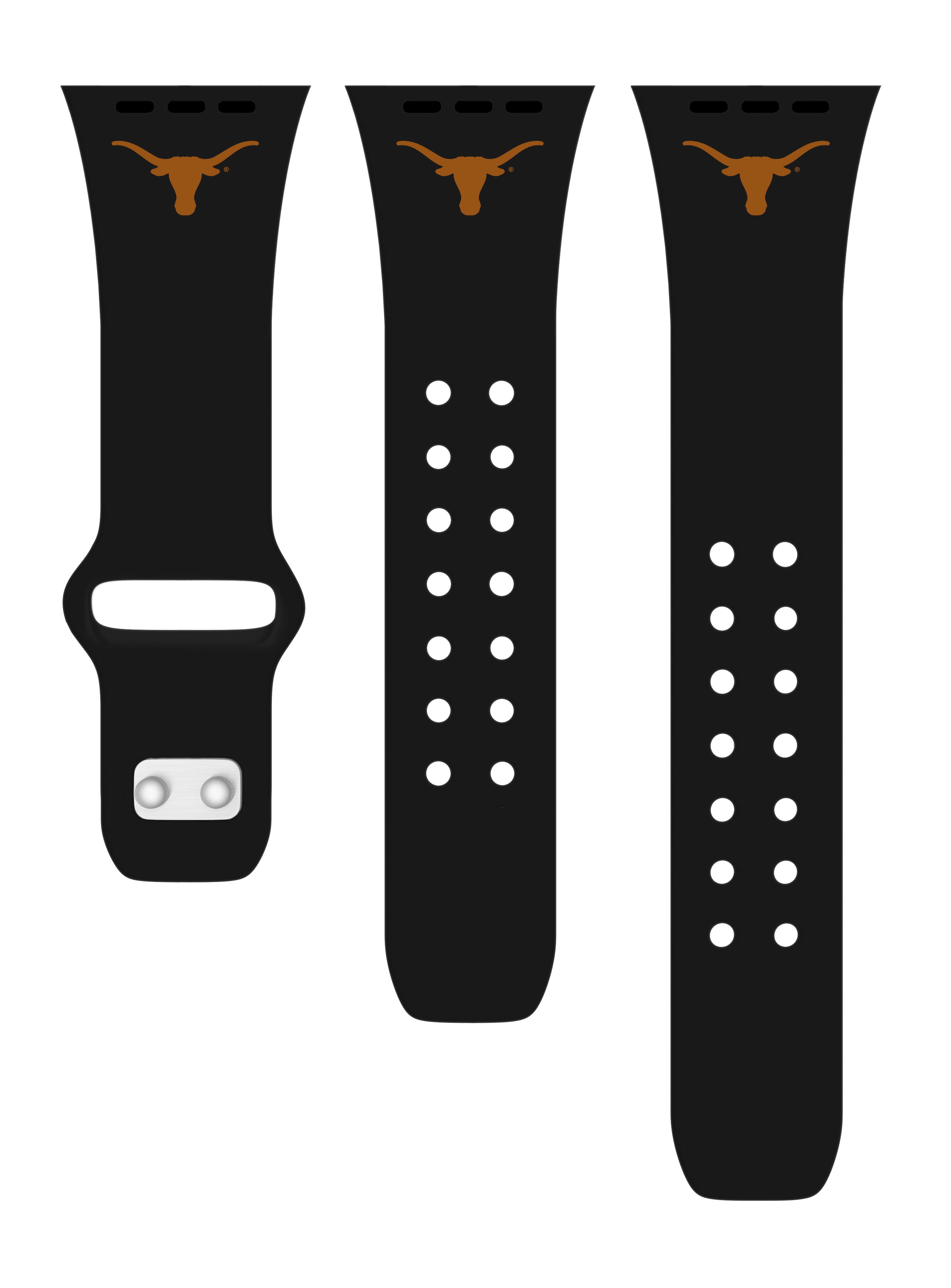 Texas Longhorns Apple Watch Band | Affinity Bands 3