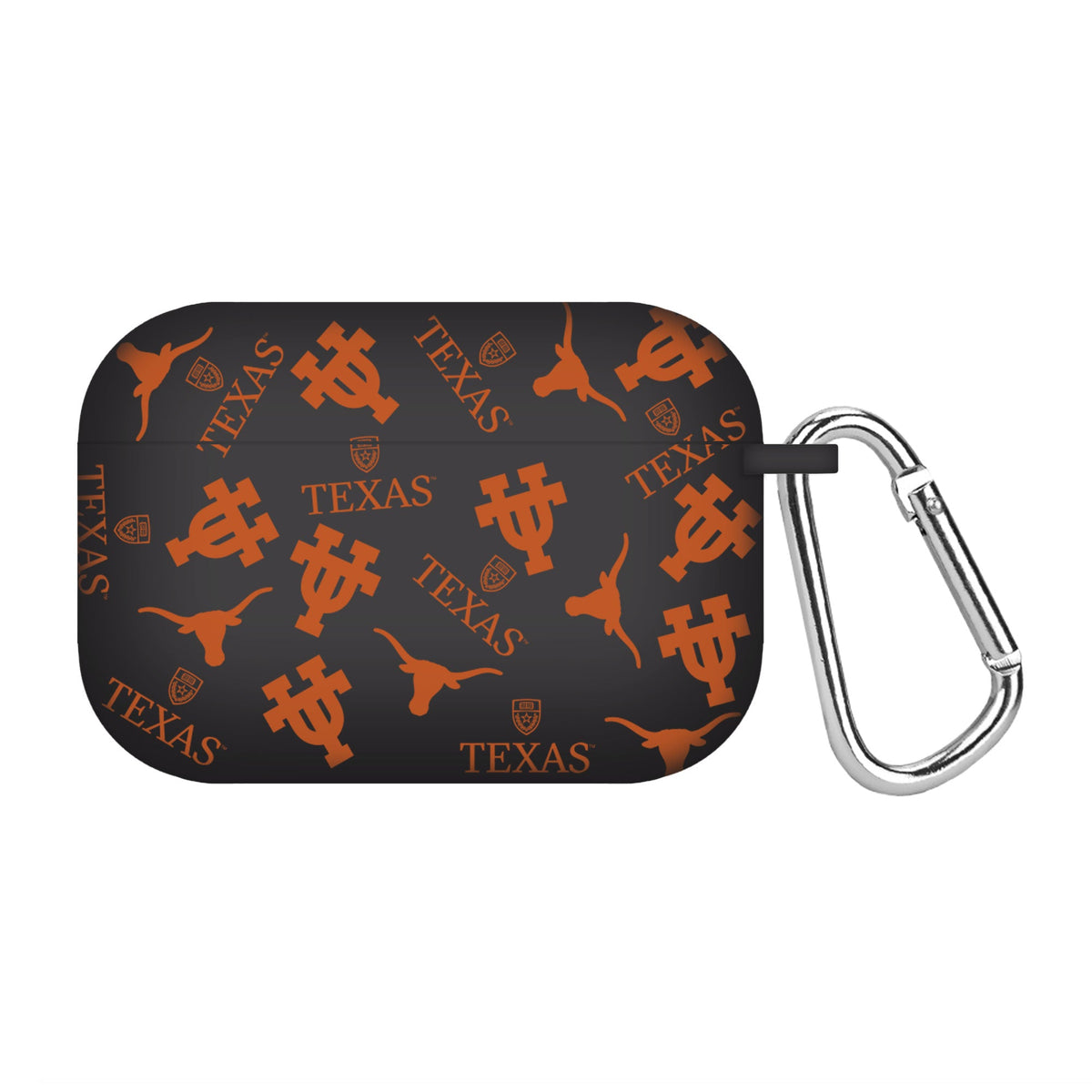 Texas Longhorns HD AirPods Pro 1 & 2 Case Cover | Affinity Bands 5